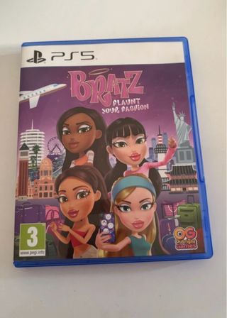 Juego PS5 Bratz: Flaunt Your Fashion