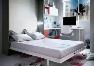 HABITACIÓN CAMA ABATIBLE RMB410