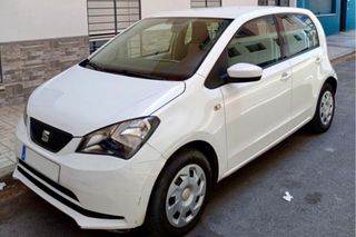 alquilo SEAT Mii 2015