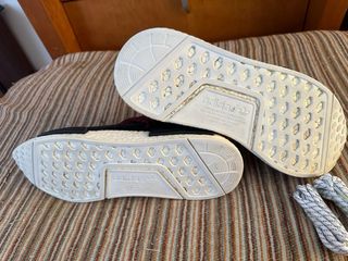 Adidas Human Race Burgundy Talla 42 2/3