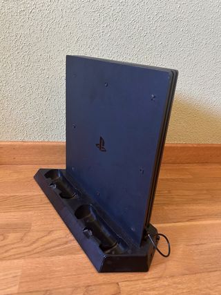 PS4 Pro 1TB Negra