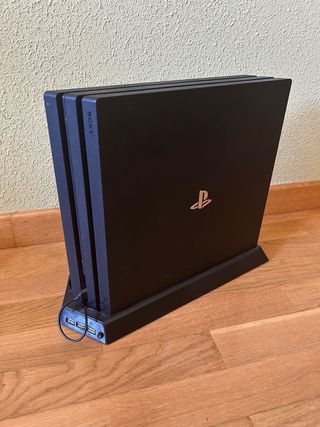 PS4 Pro 1TB Negra