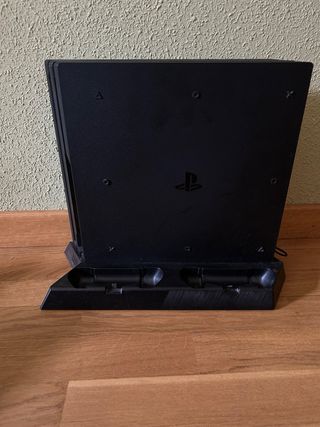 PS4 Pro 1TB Negra