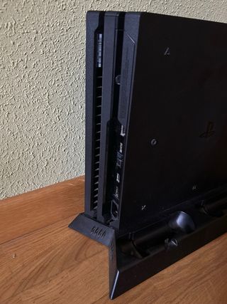 PS4 Pro 1TB Negra