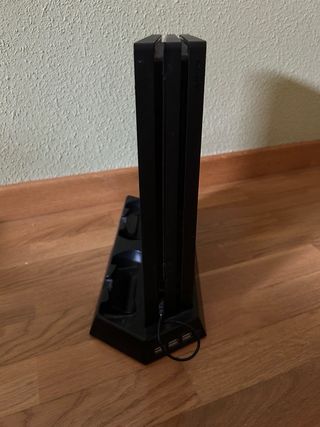 PS4 Pro 1TB Negra