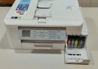 Impresora Brother MFC-J4940DW Multifunción
