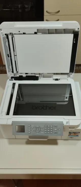 Impresora Brother MFC-J4940DW Multifunción