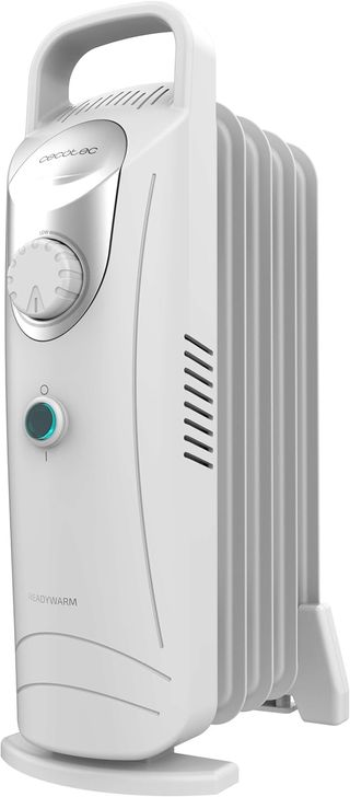 Cecotec ReadyWarm 500 Space Radiador Aceite