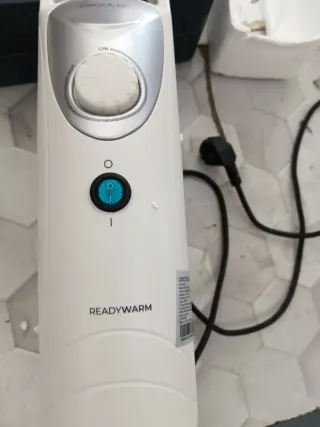 Cecotec ReadyWarm 500 Space Radiador Aceite