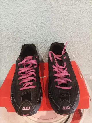 Zapatillas Nike Shox Talla 38