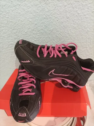 Zapatillas Nike Shox Talla 38