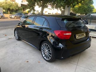 Mercedes Clase A mercedes A 180 cdi automatico paquete amg