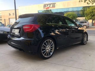 Mercedes Clase A mercedes A 180 cdi automatico paquete amg