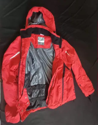 Chaqueta térmica CARVERACE Talla M