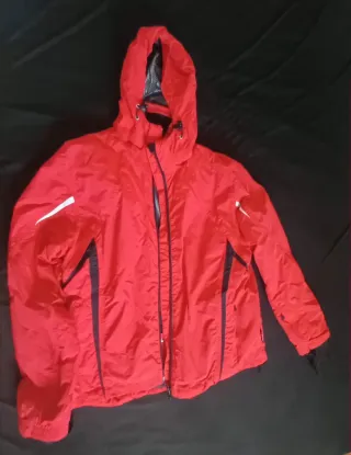 Chaqueta térmica CARVERACE Talla M