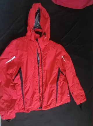 Chaqueta térmica CARVERACE Talla M