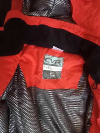 Chaqueta térmica CARVERACE Talla M