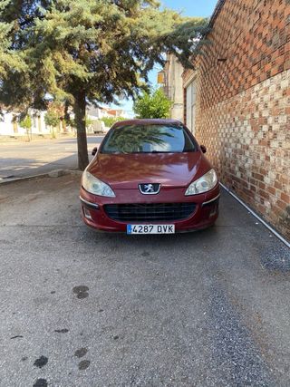 Peugeot 407 2005