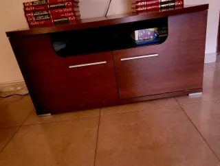 Oferta Conjunto de 2 Muebles  salón y vitrina 35 €
