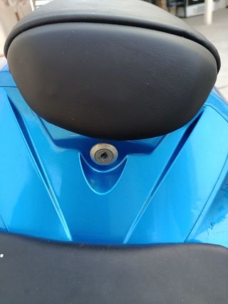 SUZUKI GSXR 125 2018