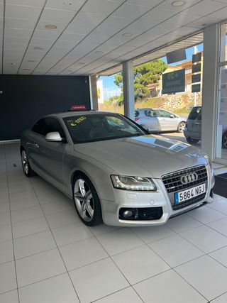 Audi A5 2008