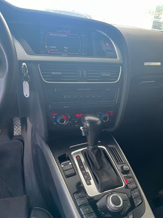 Audi A5 2008