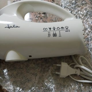 Batidora Jata 400W con Accesorios