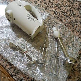 Batidora Jata 400W con Accesorios