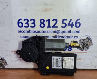 MOTOR ELEVALUNAS DELANTERO DERECHO AUDI A4 2004
