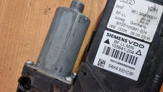 MOTOR ELEVALUNAS DELANTERO DERECHO AUDI A4 2004