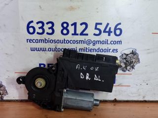 MOTOR ELEVALUNAS DELANTERO DERECHO AUDI A4 2004