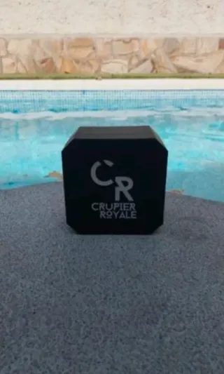 Reloj al estilo R.Mille