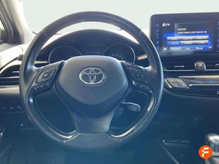 Toyota C-HR 1.8 125H Advance