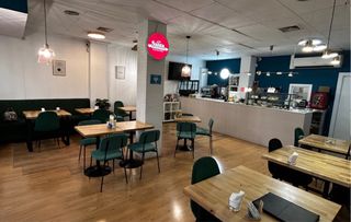Traspaso Cafetería