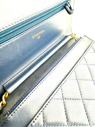 Bolso Chanel Boy Wallet on Chain (WOC)