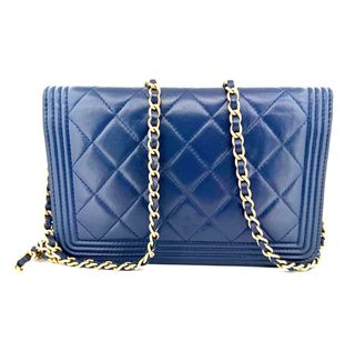 Bolso Chanel Boy Wallet on Chain (WOC)
