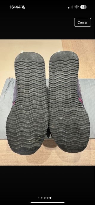 Zapatillas New Balance 420 Gris/Morado