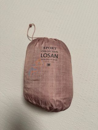 Chaleco acolchado LOSAN