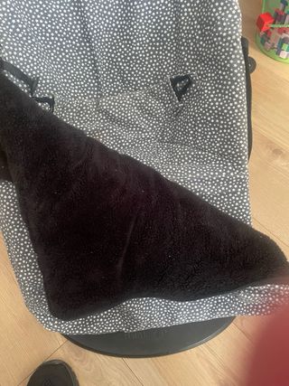 Hamaca bebé estrellas