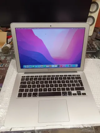 MacBook Air A1466 Plata 2017