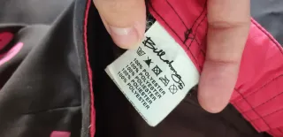 Bañador Billabong Negro y Rosa