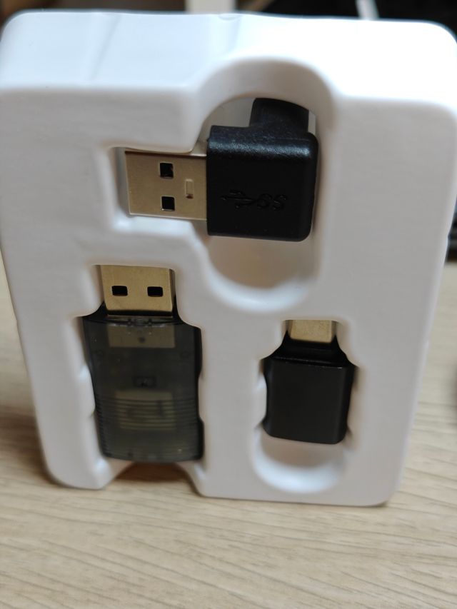 Adaptador Coche Inalámbrico