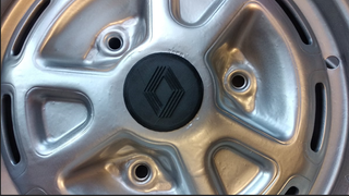 Tapabujes Renault 4L - Buje 50mm