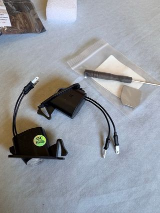 Luz Logo Ford Mustang 2013-2022