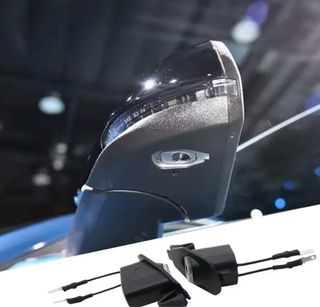 Luz Logo Ford Mustang 2013-2022