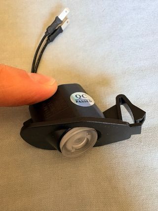 Luz Logo Ford Mustang 2013-2022