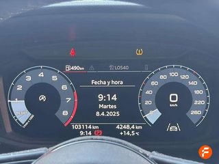 Audi A1 Sportback Advanced 25 TFSI 70kW (95CV)