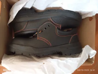 Zapatos de seguridad talla 45