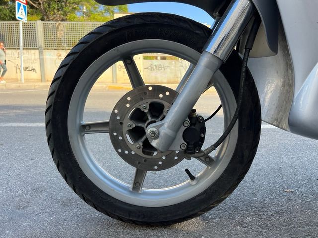 Piaggio Liberty 200cc