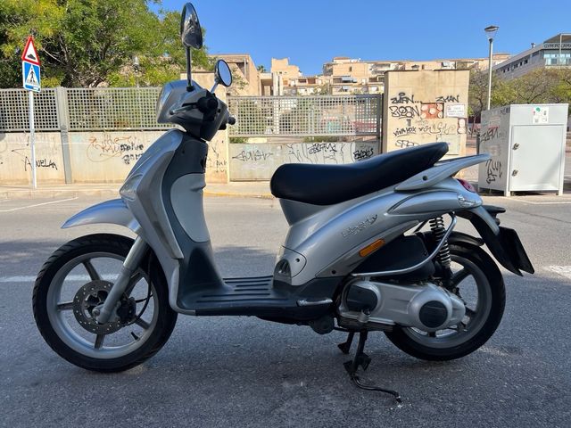 Piaggio Liberty 200cc